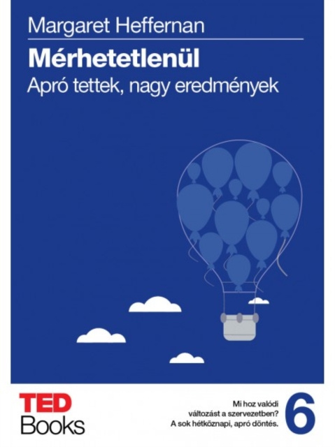 E-book Merhetetlenul Margaret Heffernan
