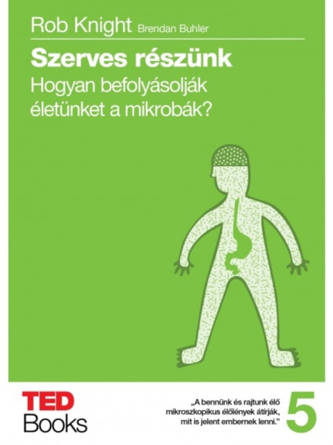 E-knjiga Szerves reszunk Rob Knight