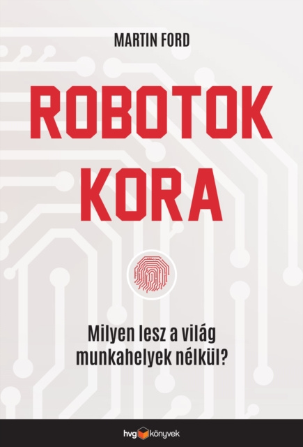 E-kniha Robotok kora Martin Ford