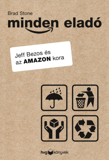 E-knjiga Minden elado Brad Stone