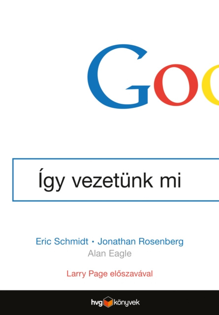 E-knjiga Google Eric Schmidt