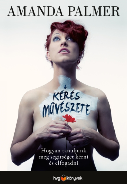 E-kniha keres muveszete Amanda Palmer