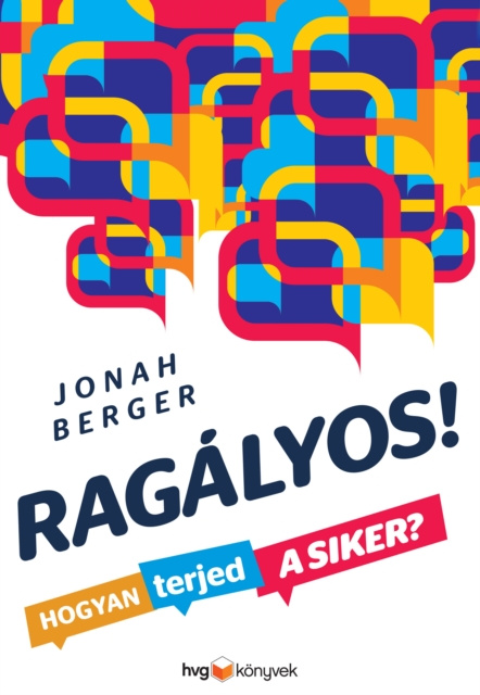 E-knjiga Ragalyos! Jonah Berger