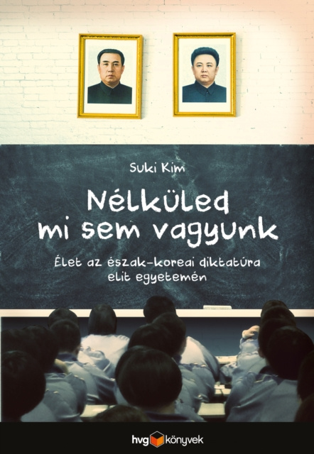 E-book Nelkuled mi sem vagyunk Suki Kim