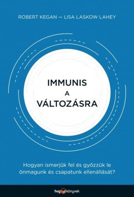 E-kniha Immunis a valtozasra Robert Kegan