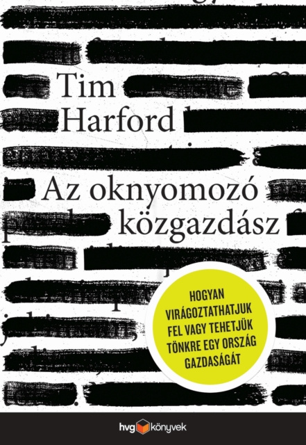 E-book Az oknyomozo kozgazdasz Tim Harford