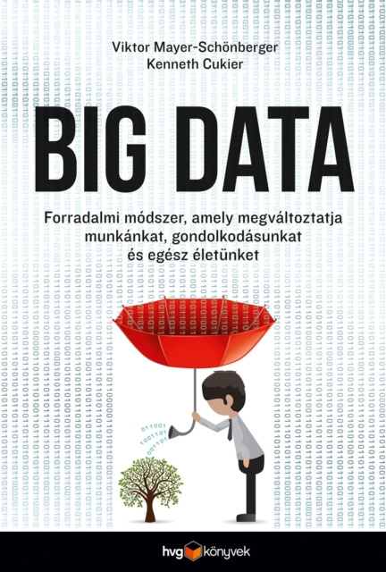 E-kniha Big data Viktor Mayer-Schonberger