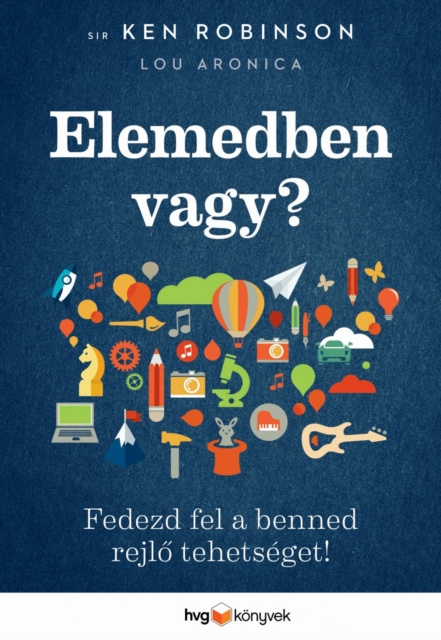 E-book Elemedben vagy? Ken Robinson