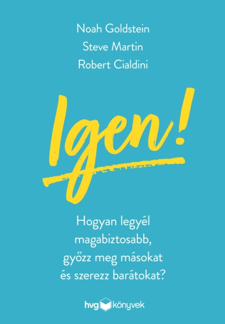 E-kniha Igen! Noah J. Goldstein