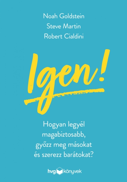 E-knjiga Igen! Noah J. Goldstein