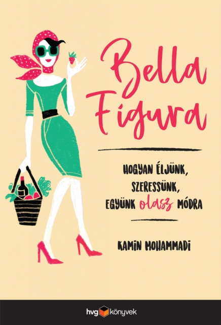 E-kniha Bella figura Kamin Mohammadi