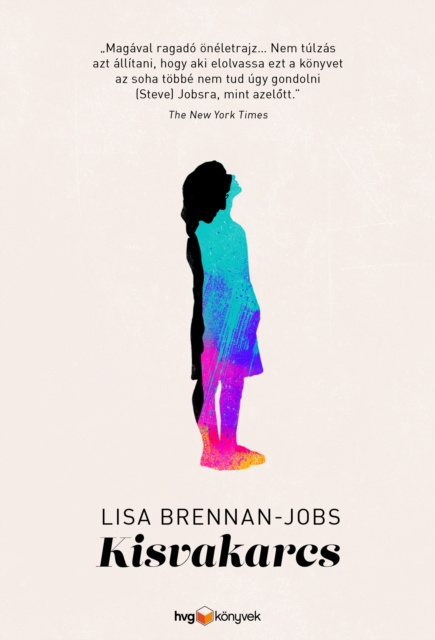 E-book Kisvakarcs Lisa Brennan-Jobs