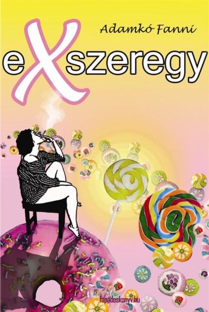 E-knjiga Exszeregy Adamko Fanni