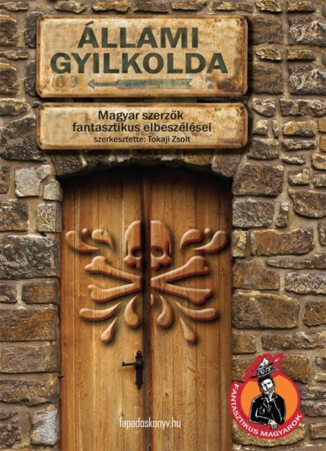 E-knjiga Allami gyilkolda Csath Geza