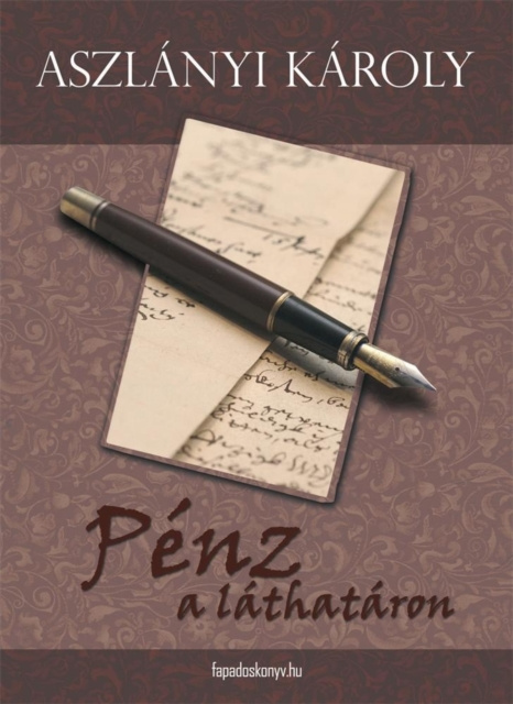 E-book Penz a lathataron Aszlanyi Karoly