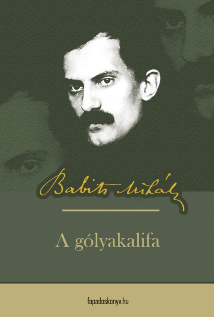 E-knjiga golyakalifa Babits Mihaly