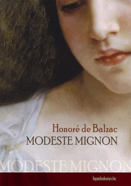 E-Book Modeste Mignon Honore de Balzac