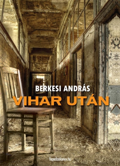 E-knjiga Vihar utan Berkesi Andras