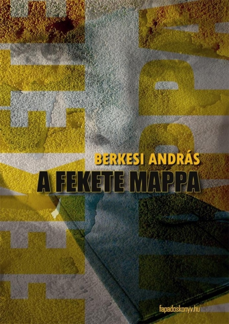 E-knjiga fekete mappa Berkesi Andras