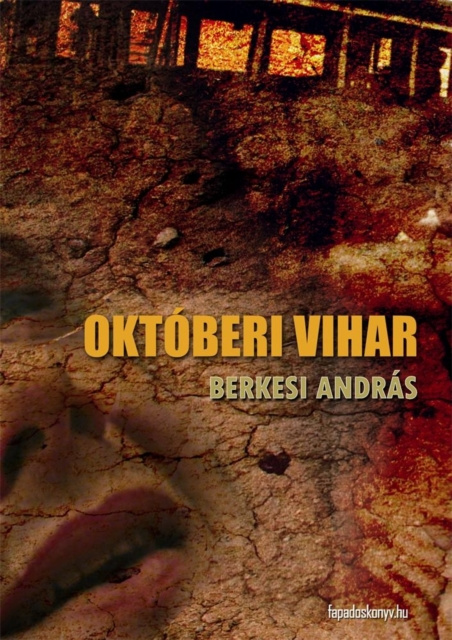 E-knjiga Oktoberi vihar Berkesi Andras