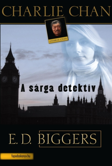 E-Book sarga detektiv Earl Derr Biggers