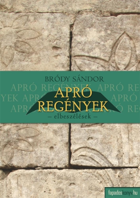 E-book Apro regenyek Brody Sandor