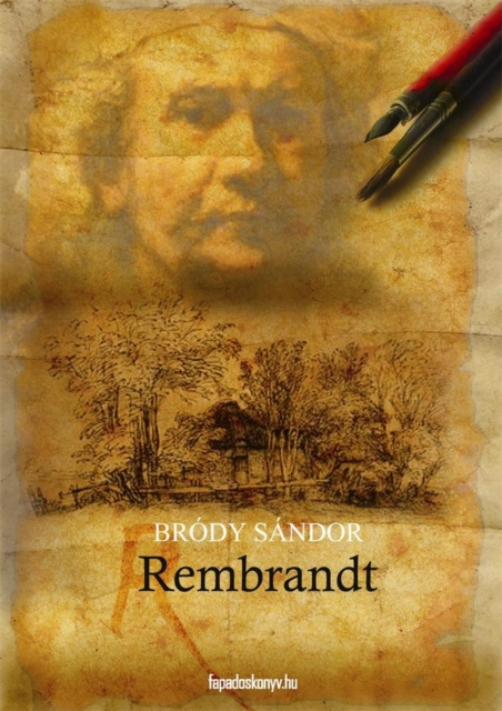 E-kniha Rembrandt Gozsdu Elek