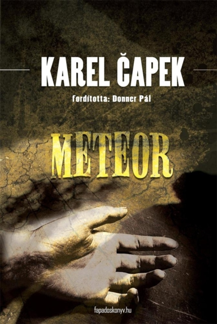 E-knjiga Meteor Karel Capek