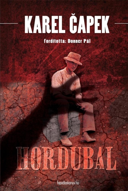 E-book Hordubal Karel Capek
