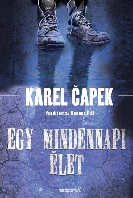 E-kniha Egy mindennapi elet Karel Capek