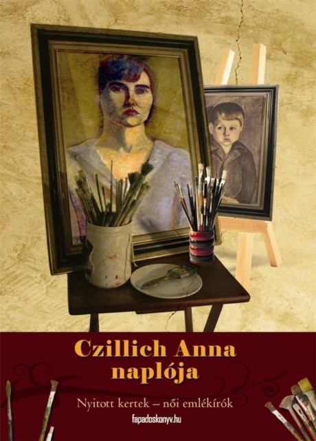 E-knjiga Czillich Anna naploja Czillich Anna