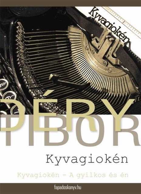 E-knjiga Kyvagioken Dery Tibor