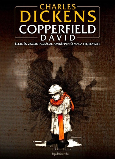 E-knjiga Copperfield David Charles Dickens