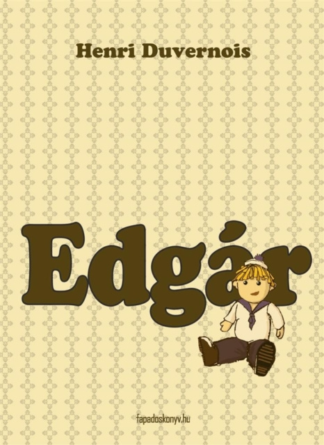 E-knjiga EDGAR Henri Duvernois