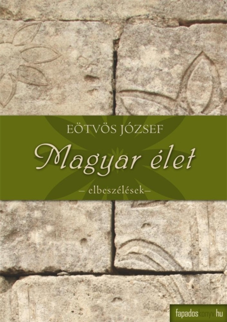 E-Book Magyar elet Eotvos Jozsef