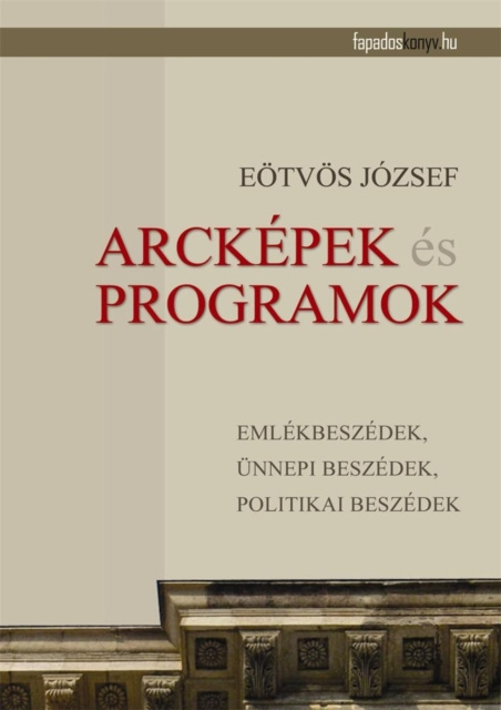 E-knjiga Arckepek es programok Eotvos Jozsef