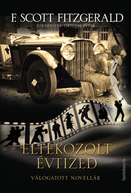 E-knjiga Eltekozolt evtized F. Scott Fitzgerald