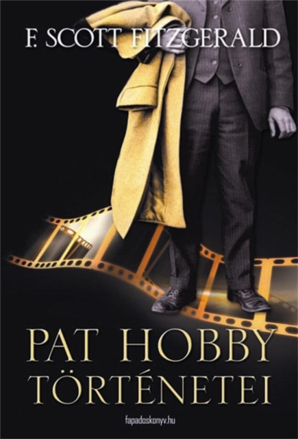 E-kniha Pat Hobby tortenetei F. Scott Fitzgerald