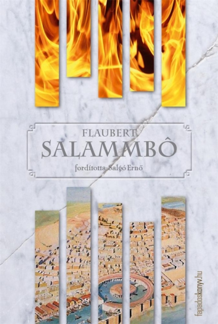E-knjiga Salammbo Gustave Flaubert