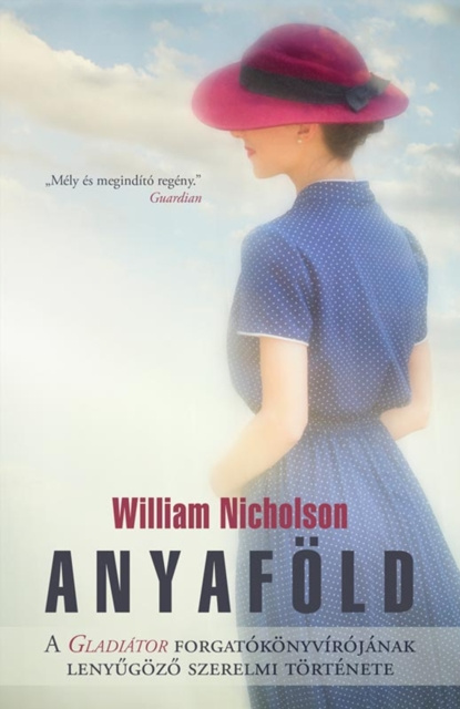 E-book Anyafold William Nicholson