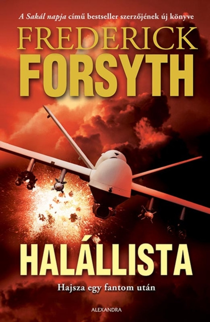 E-book Halallista Frederick Forsyth