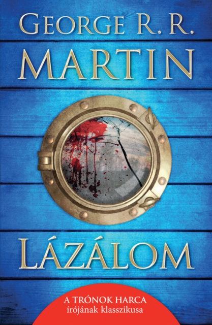 E-book Lazalom George R. R. Martin