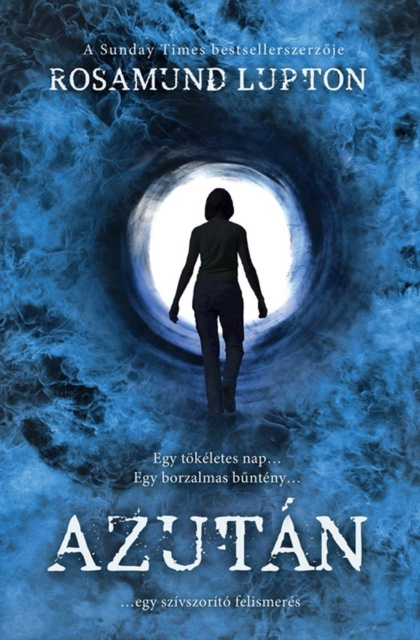 E-book Azutan Rosamund Lupton