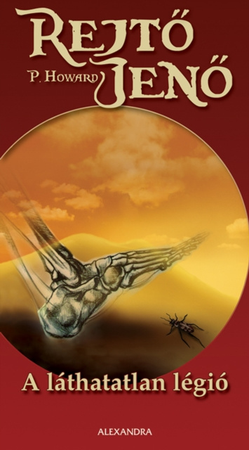 E-book lathatatlan legio Rejto Jeno