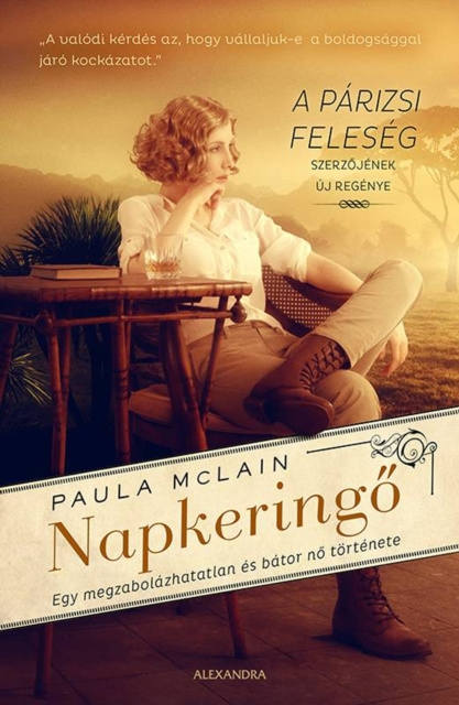 E-knjiga Napkeringo Paula McLain