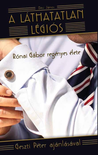 E-book lathatatlan legios Desi Janos