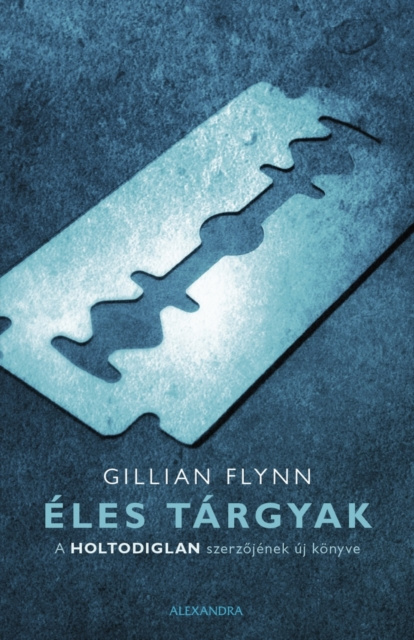 E-Book Eles targyak Gillian Flynn