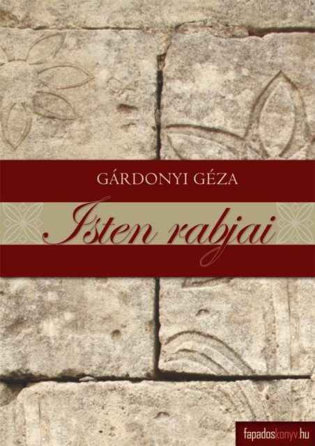 E-kniha Isten rabjai Geza Gardonyi