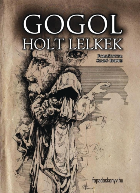 E-book Holt lelkek Gogol