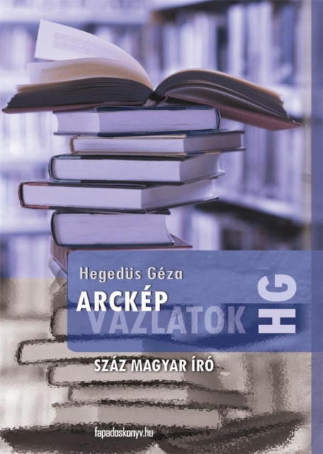 E-book Arckepvazlatok Hegedus Geza